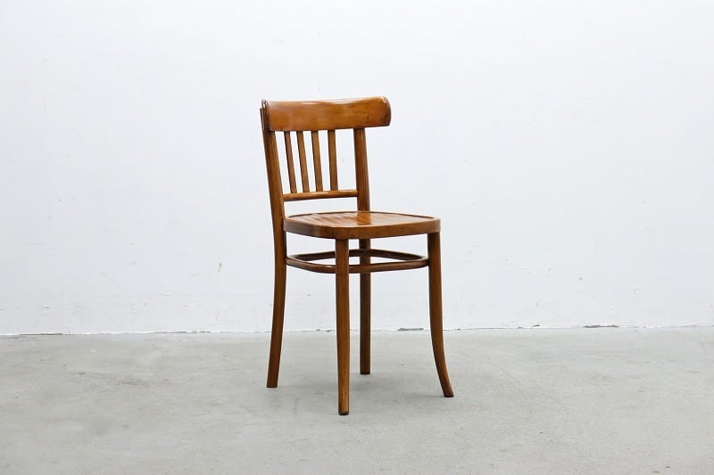 東欧 ヴィンテージ クラシカル ビーチ材 ベントウッドチェア