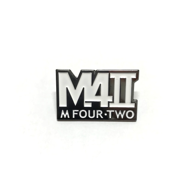 【OSAKA LIVE HOUSE & STUDIO Donation PINS 】"梅田M4Ⅱ" ピンバッジ