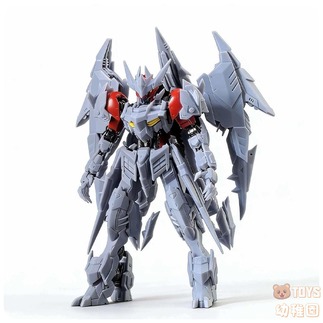 HG アメイジングバルバトス GK改造キット（3Dプリント製） モゲン星空】1/144 HG アメイジングバルバトスルプス 用 改造パーツ 未