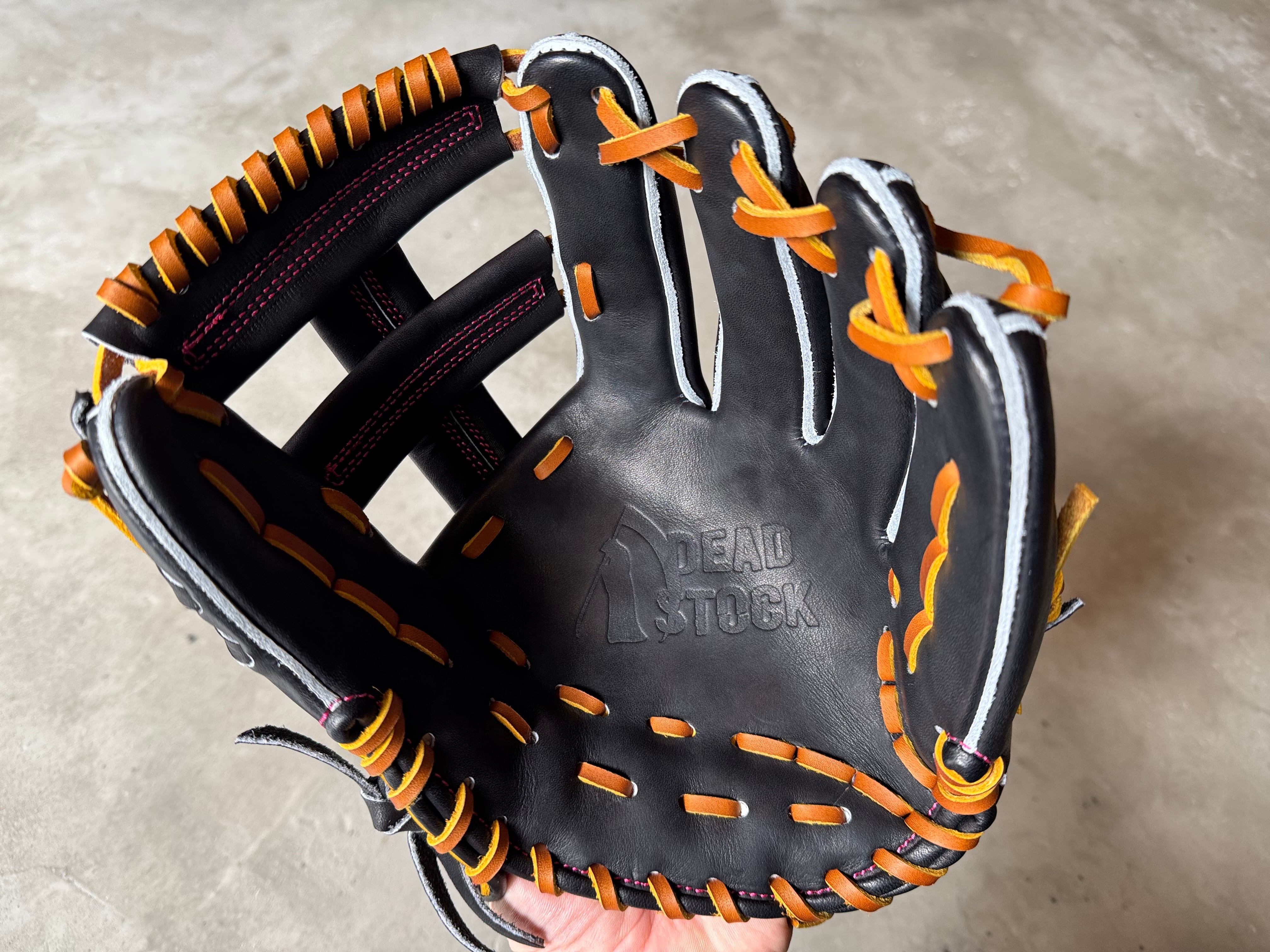 限定モデル【DEAD STOCK】硬式用グローブ DS-MK6S | 野球専門店87スポーツ