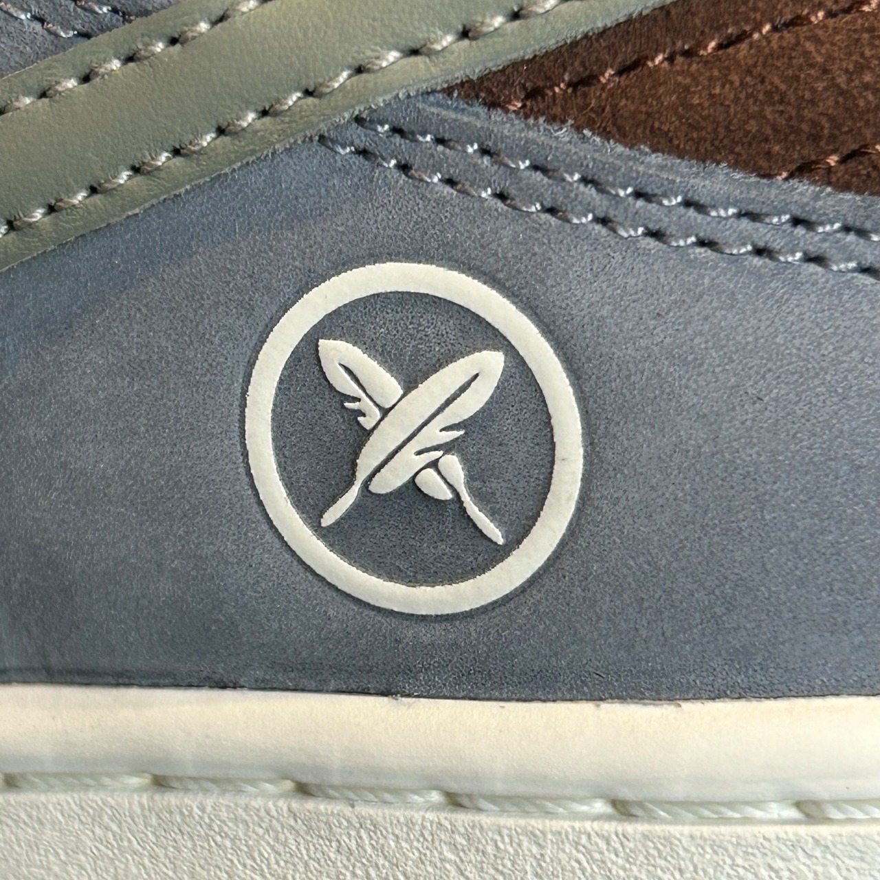 堀米 雄斗(Yuto Horigome) × Nike SB Dunk Low Pro QS "Wolf Grey" US11/29cm