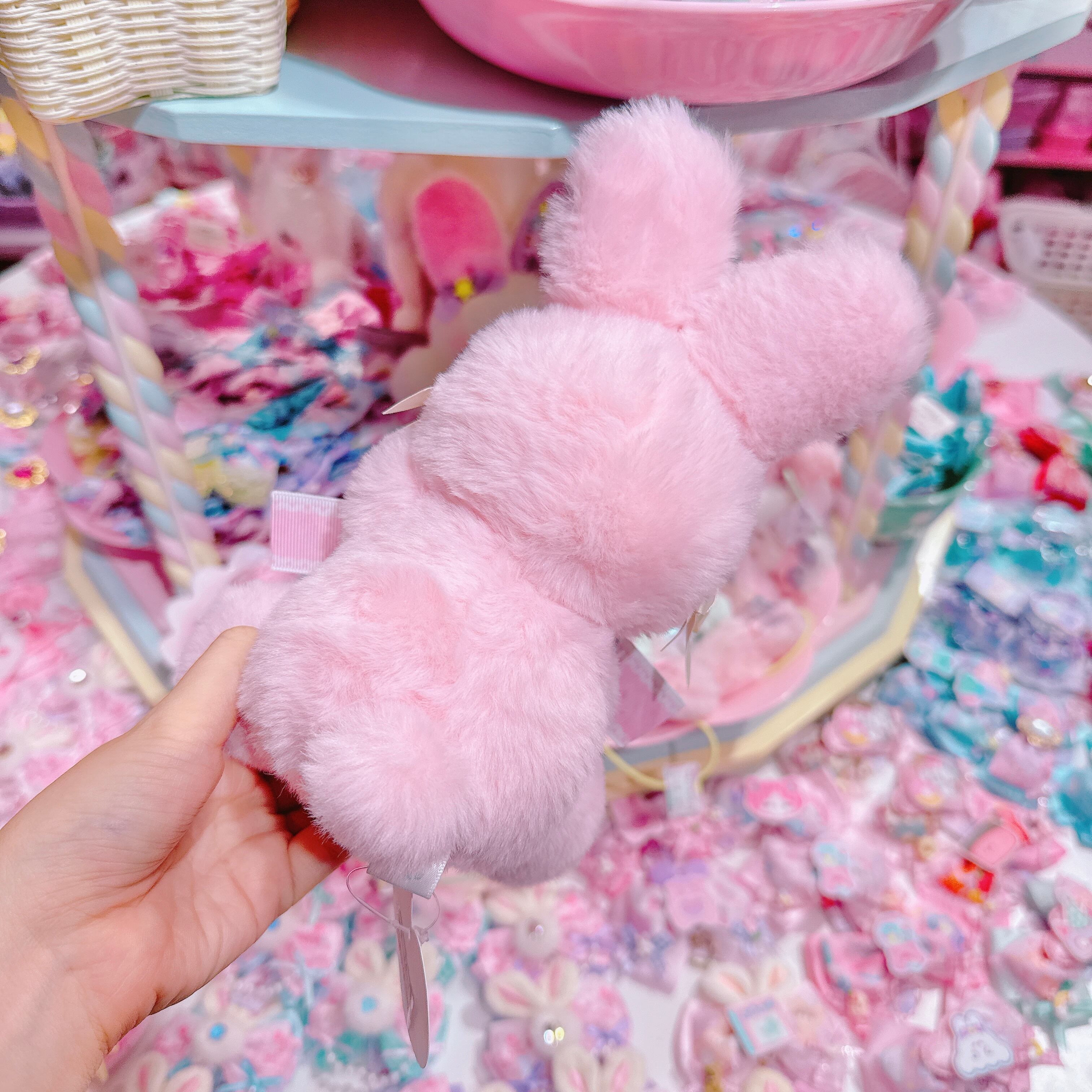 【H9】36-1うさちゃんぬいぐるみ