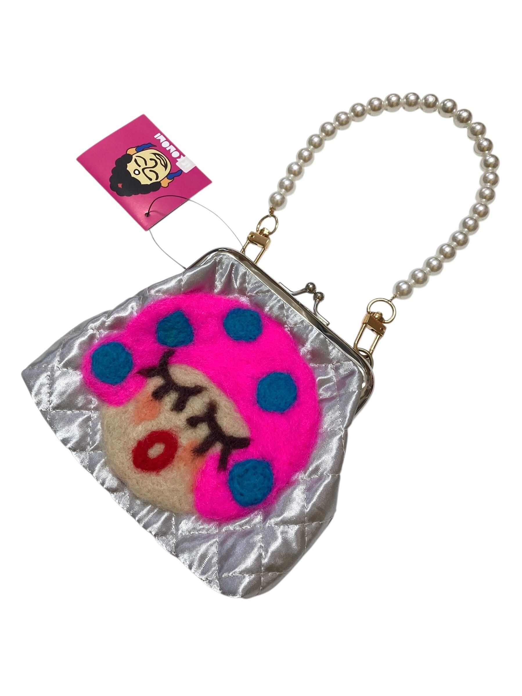 【12/14(日)21:00-12/17(水)12:00まで限定❣️】いっこの実 / ミニがま口