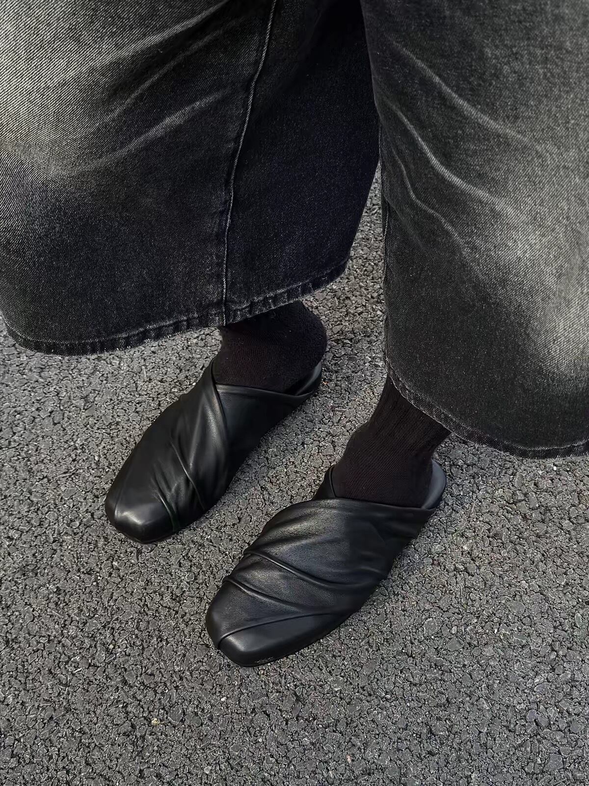 Wasteland Fade Destroyed Denim クラッシュデニム Wasteland Fade Destroyed Denim クラッシュデニム | Juns garment service
