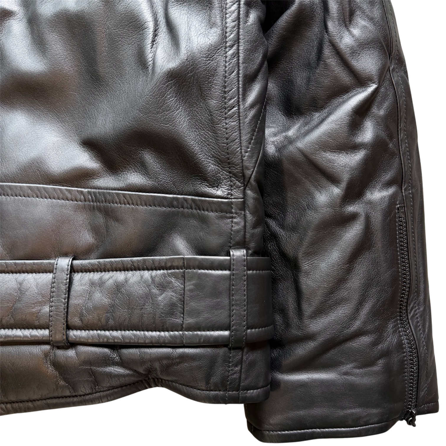 LOUIS VUITTON Double Riders Jaket