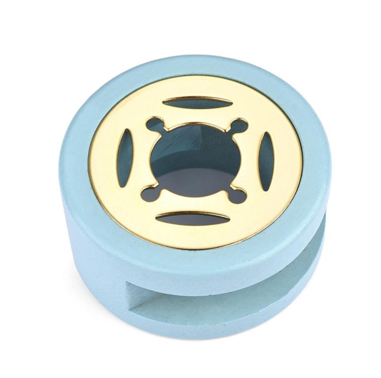 シーリングスタンプ用 melt pot / light blue
