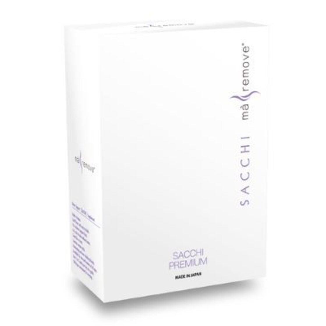 ma remove(マ・リムーブ）SACCHI Premium（サッチ プレミアム）60g（2g