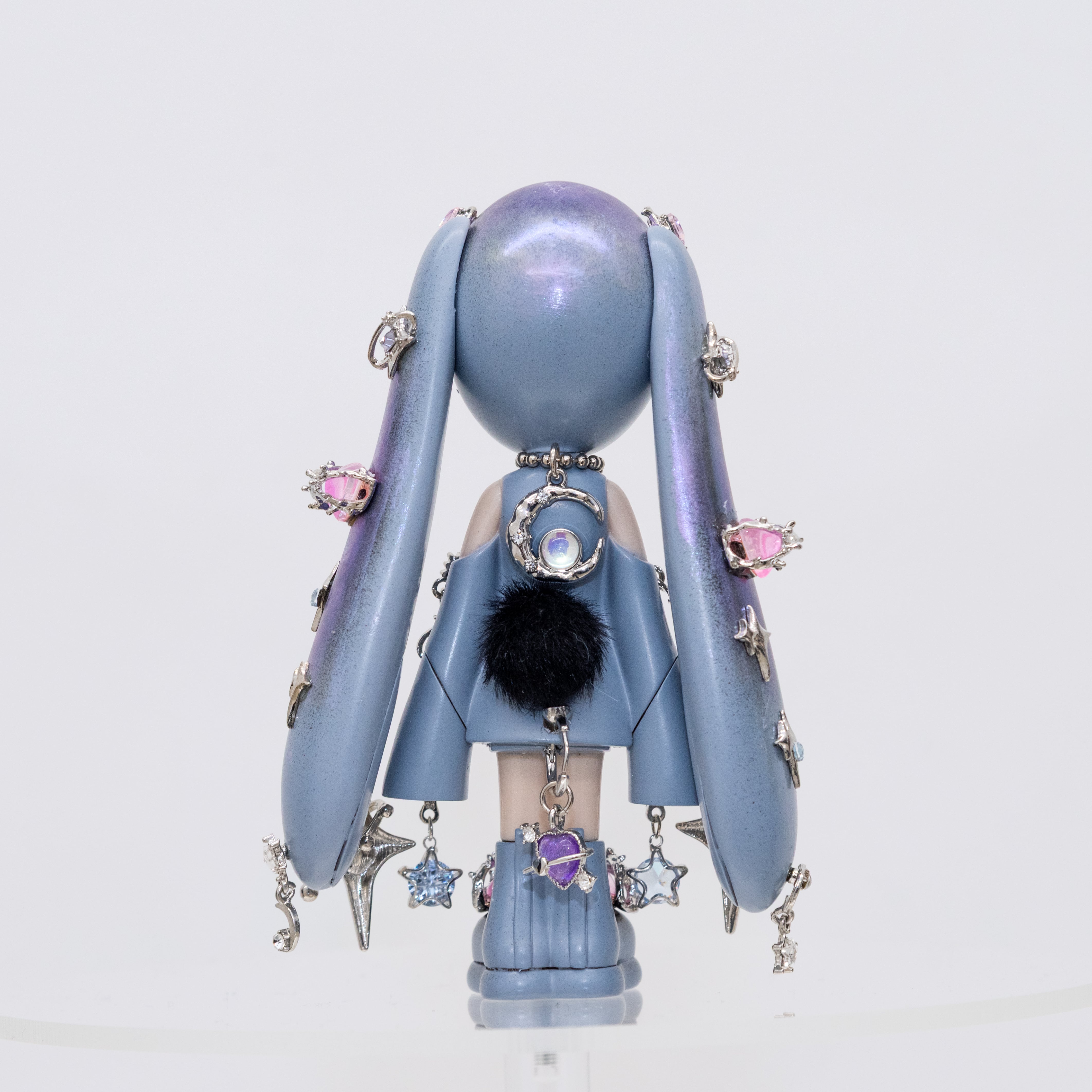 抽選】HELL FRIENDS BUNNY | 安心ろるらりグッズSHOP