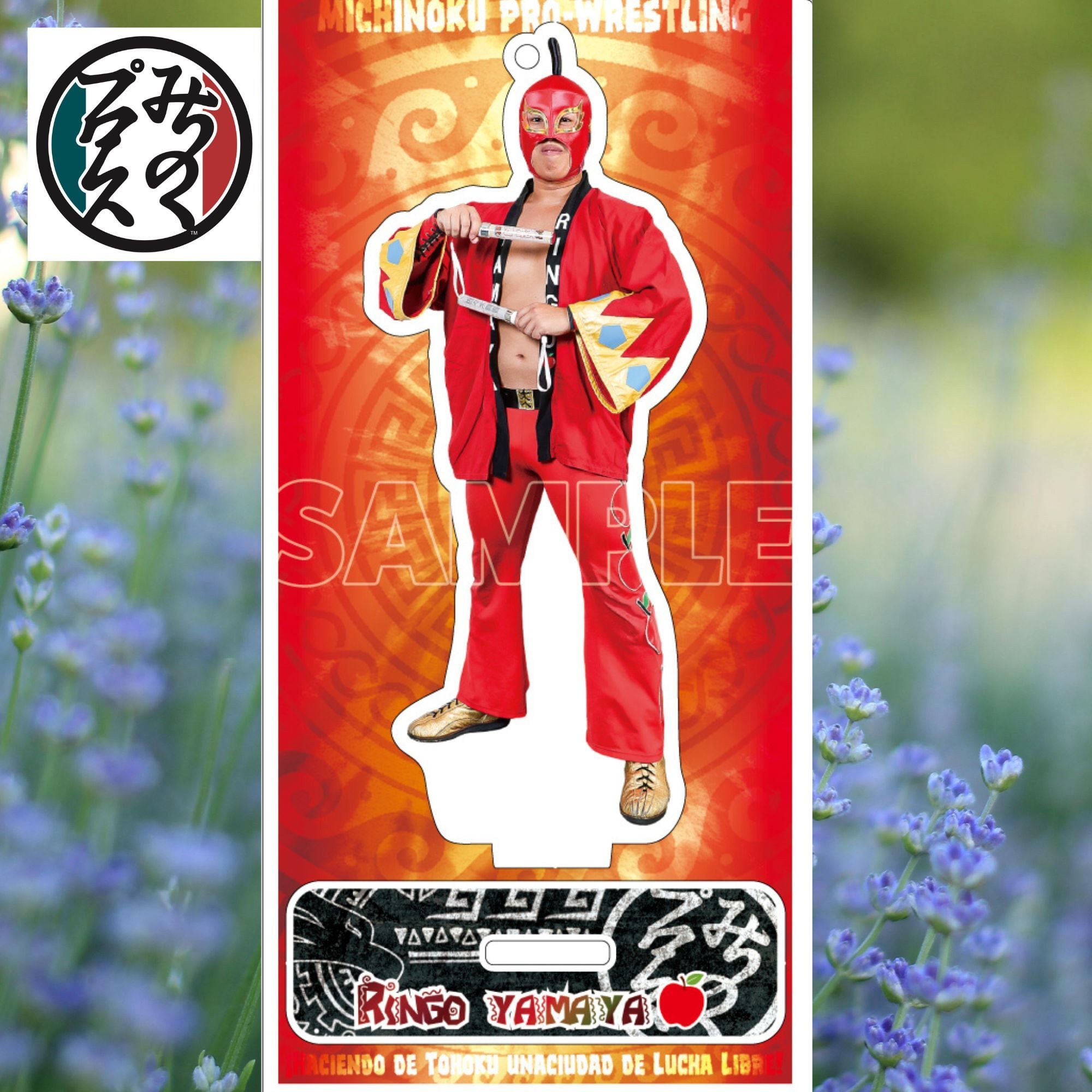 全日本プロレスパンフレット NWAチャンピオンシリーズ | みちのく