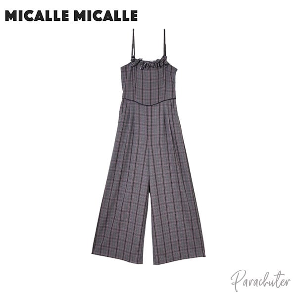 MICALLE MICALLE /ミカーレミカーレ | 【PARACHUTER】パラシューター