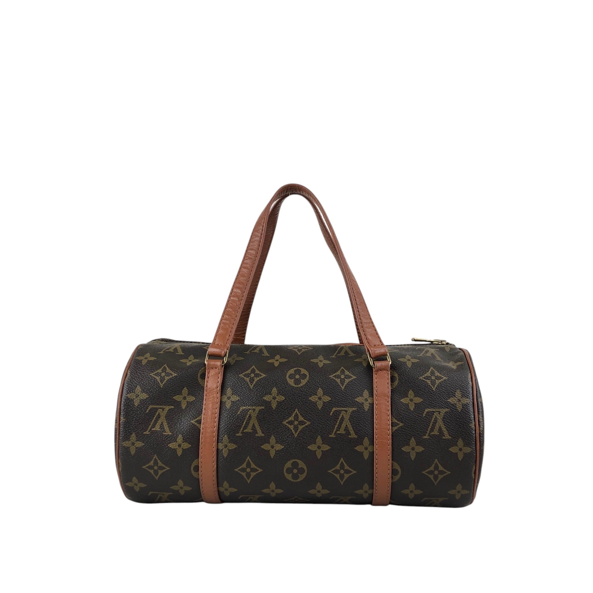 LOUIS VUITTON ルイヴィトン パピヨン モノグラム ハンドバッグ