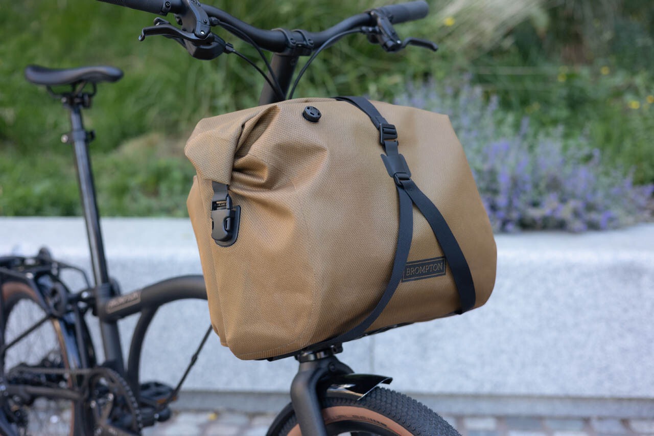 BROMPTON WP Rolltop L (23L)