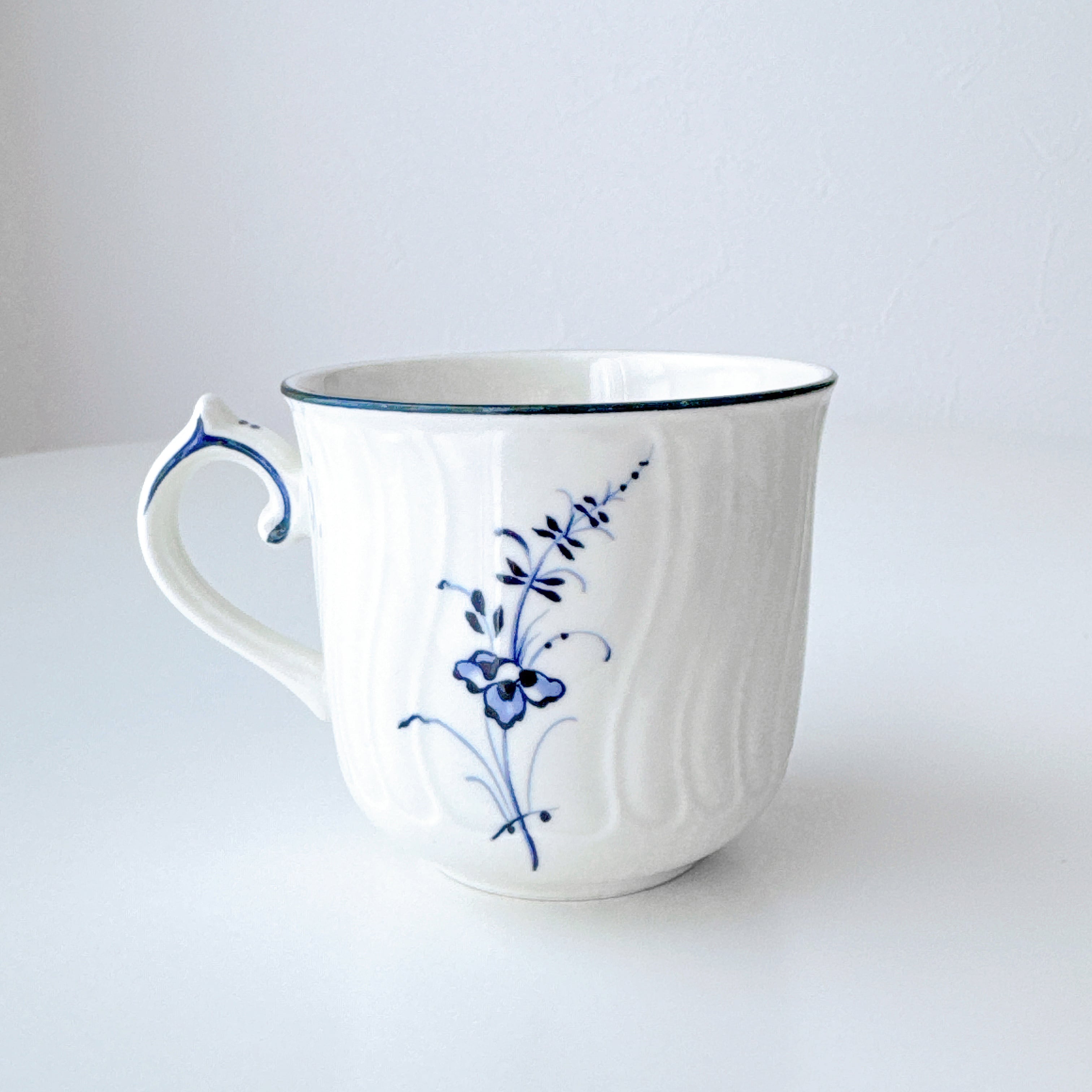 vintage】【Germany】VILLEROY&BOCH Old Luxembourg ビレロイボッホ