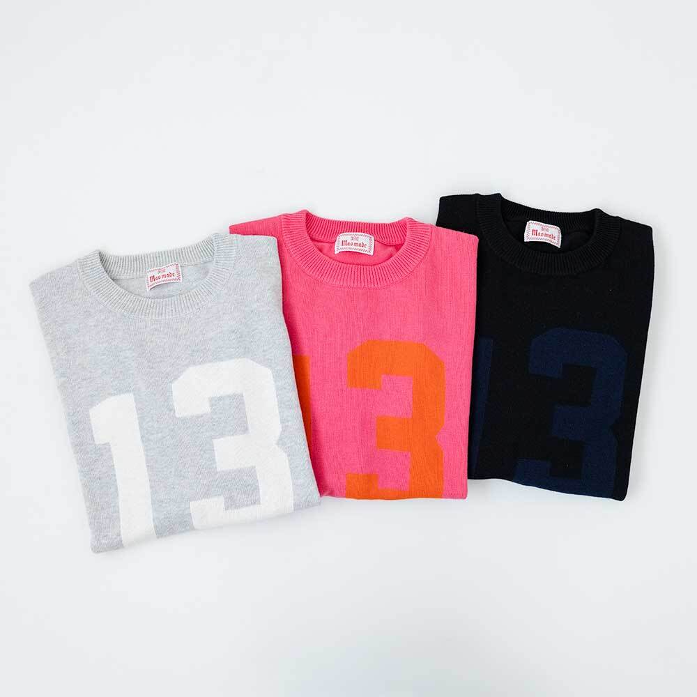 mao made ナンバーインターシャプルオーバー