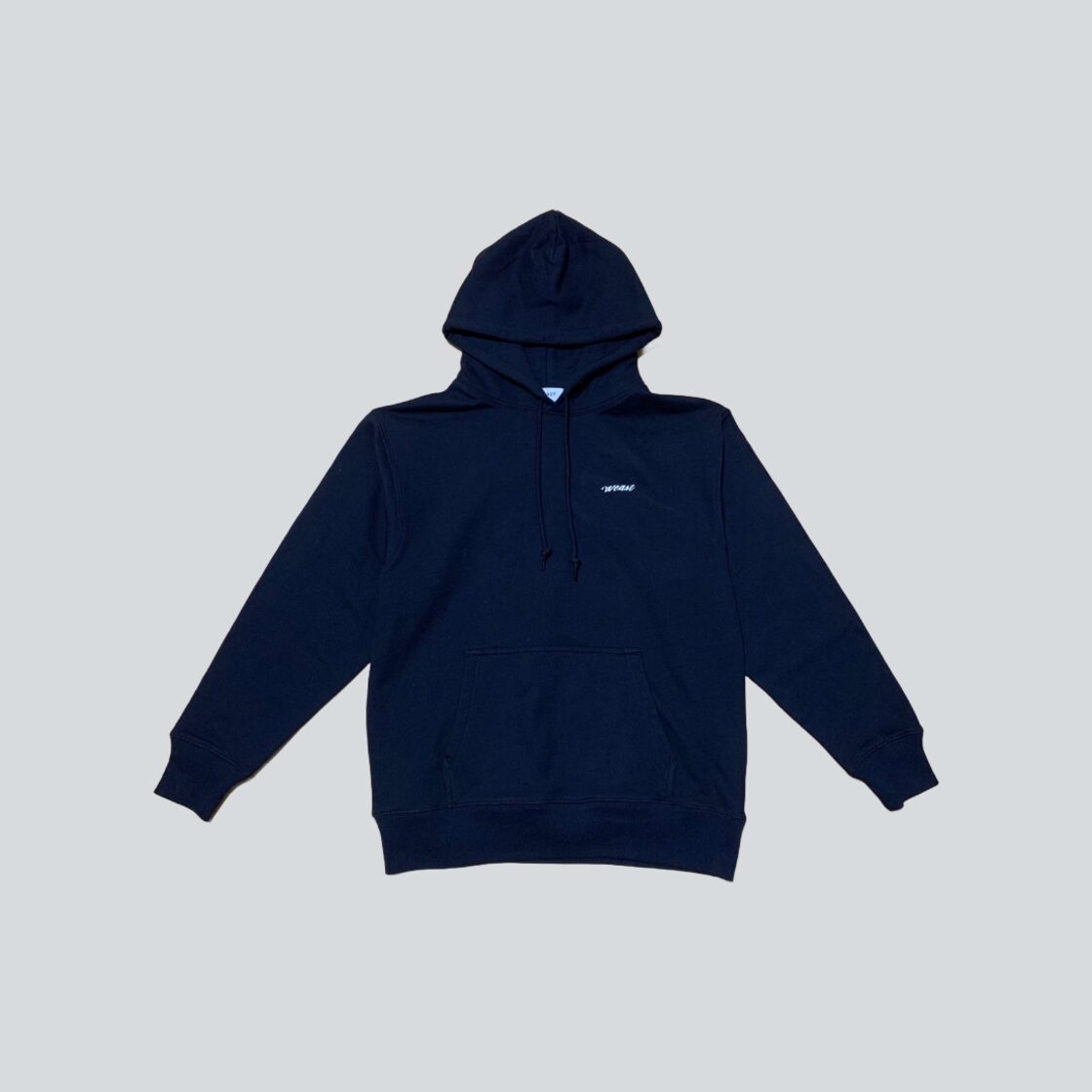 WEAST HOODIE(BLACK) | PAY ID