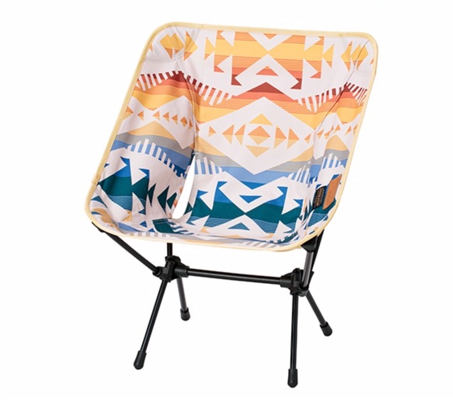 PENDLETON ×HELINOX Chair One 2色セット