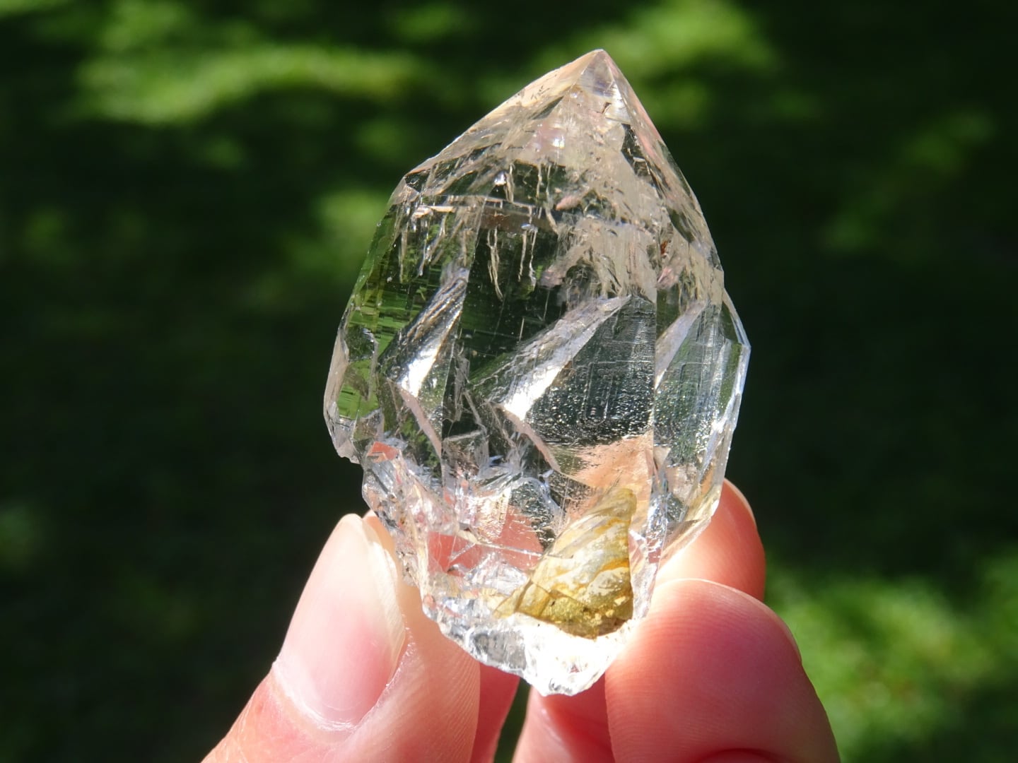 メルークォーツ（Meru産ヒマラヤ水晶） | 虹石屋