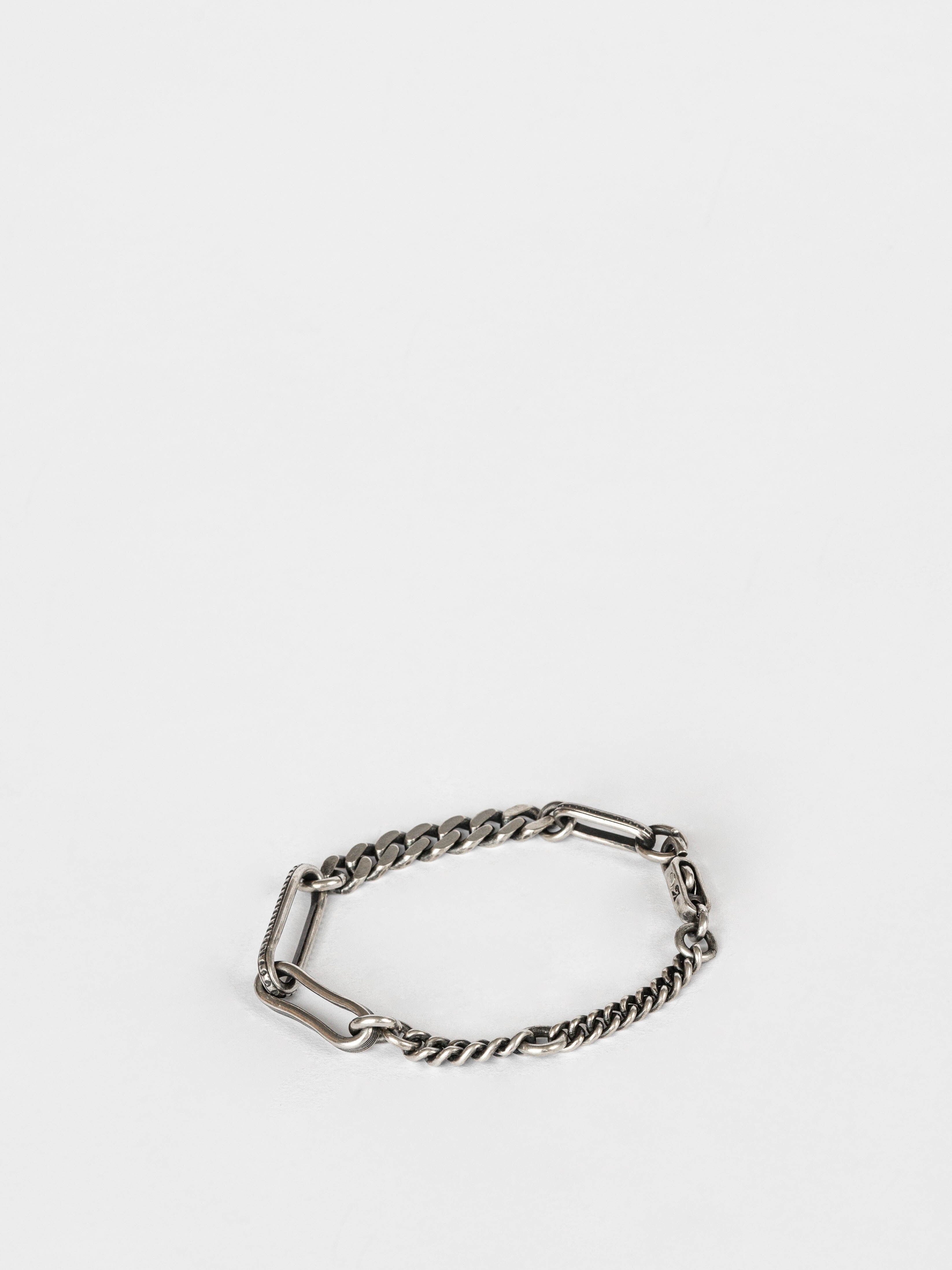 Fine Bracelet Trace Links / Werkstatt:München