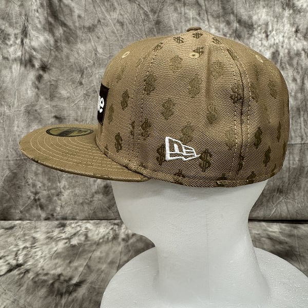 Supreme×NEW ERA/シュプリーム×ニューエラ【18SS】Monogram Box Logo 