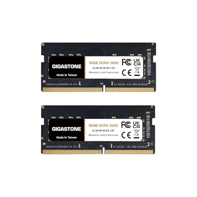 Micron マイクロン PC4-19200U (DDR4-2400) 4GB 1Rx16 PC4-2400T-UC0