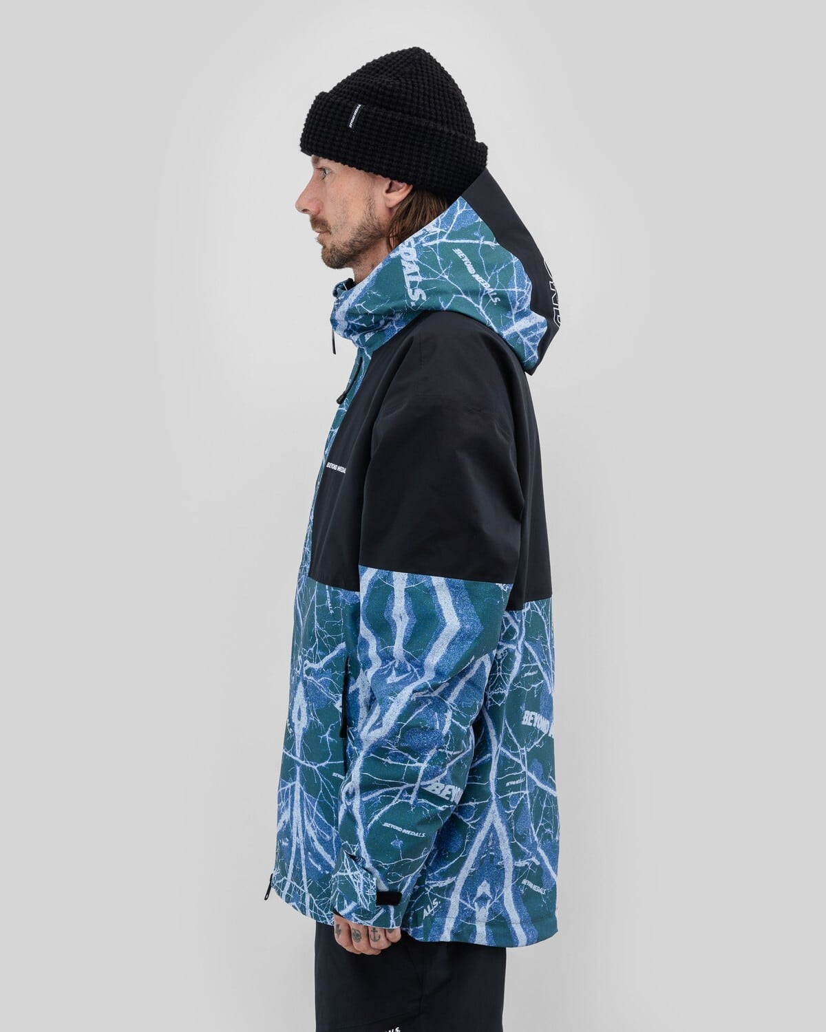 25-26 BEYOND MEDALS Fullzip Jacket 2L | crass