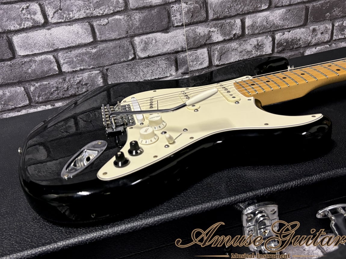 Fender Roland G-5 VG Stratocaster # Black 2011年製【Custom Shop PU