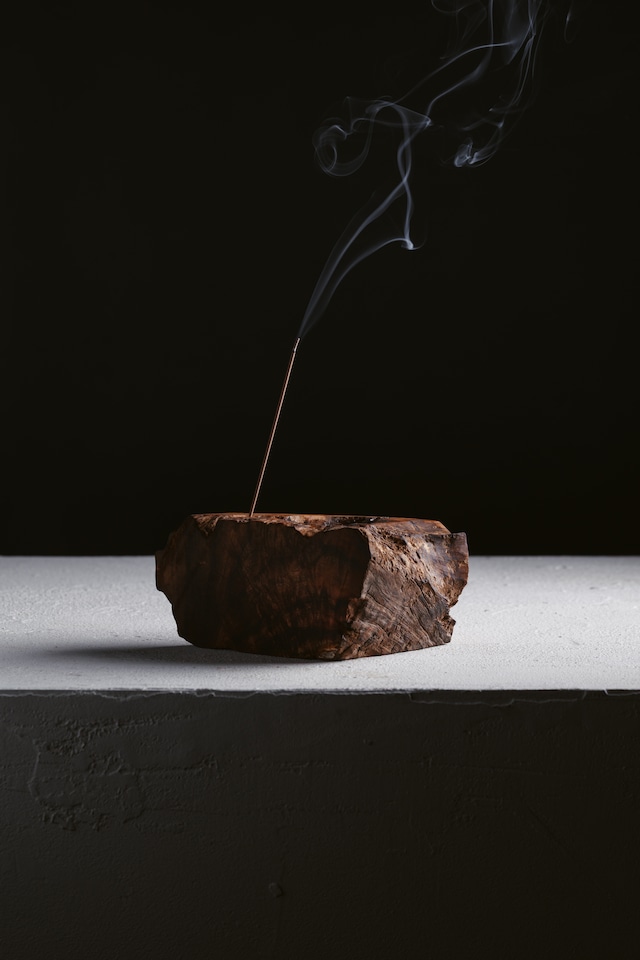 楠-kusunoki- Incense Holder #167