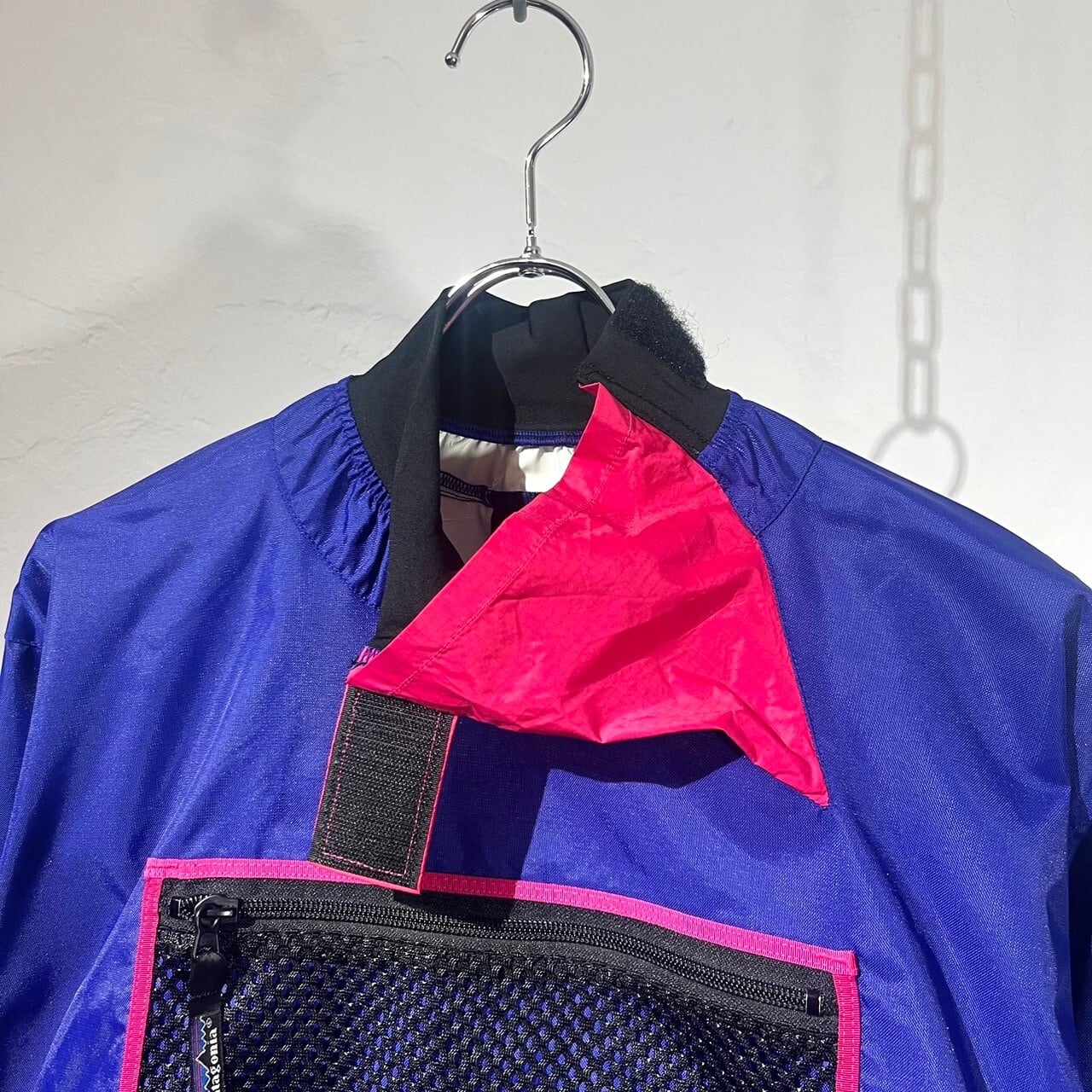 90s Patagonia Nylon Paddling Jacket | VOLAR