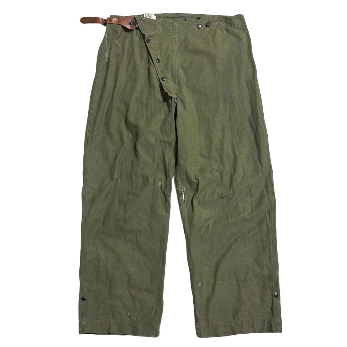 60s 1969 US ARMY OG-107 ファイヤーマン パンツ【W34】 | PAY ID