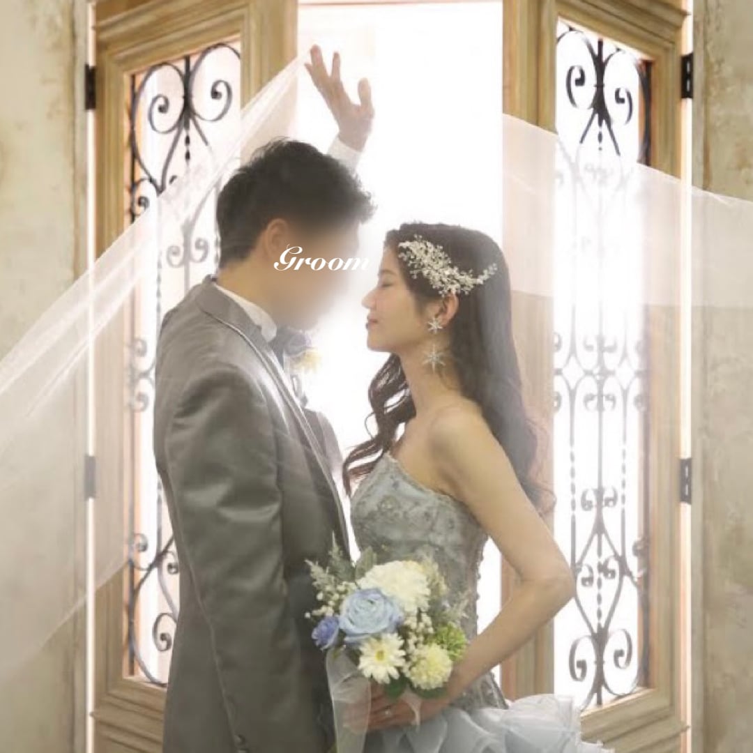 HD-22】ヘアアクセサリー | BRIDE ME