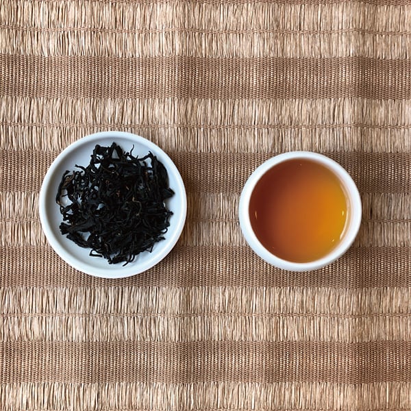 台湾阿薩姆紅茶/茶缶