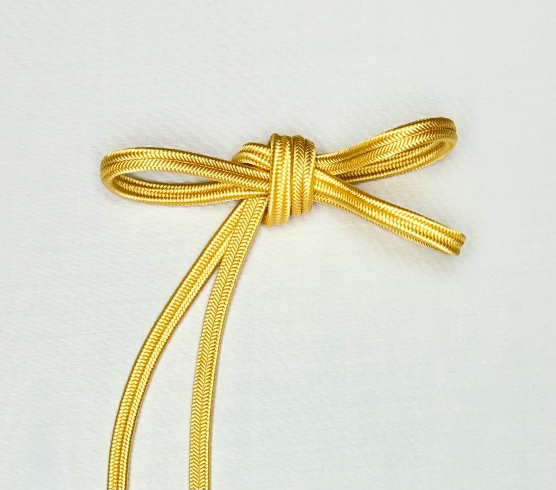 ゆるぎ 帯締め 全30色（黄系 全5色） | 絞彩苑種田