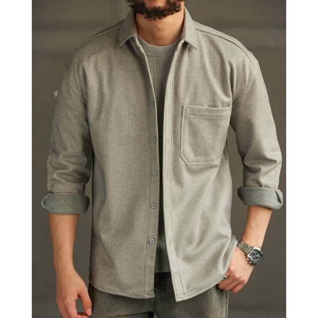 アメリカン リラックススタイルシャツ　S2249