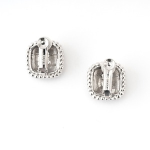 silver ear clip  SME5 イアリング