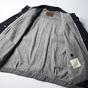 OLD JOE / ONE POCKET JEAN JACKET