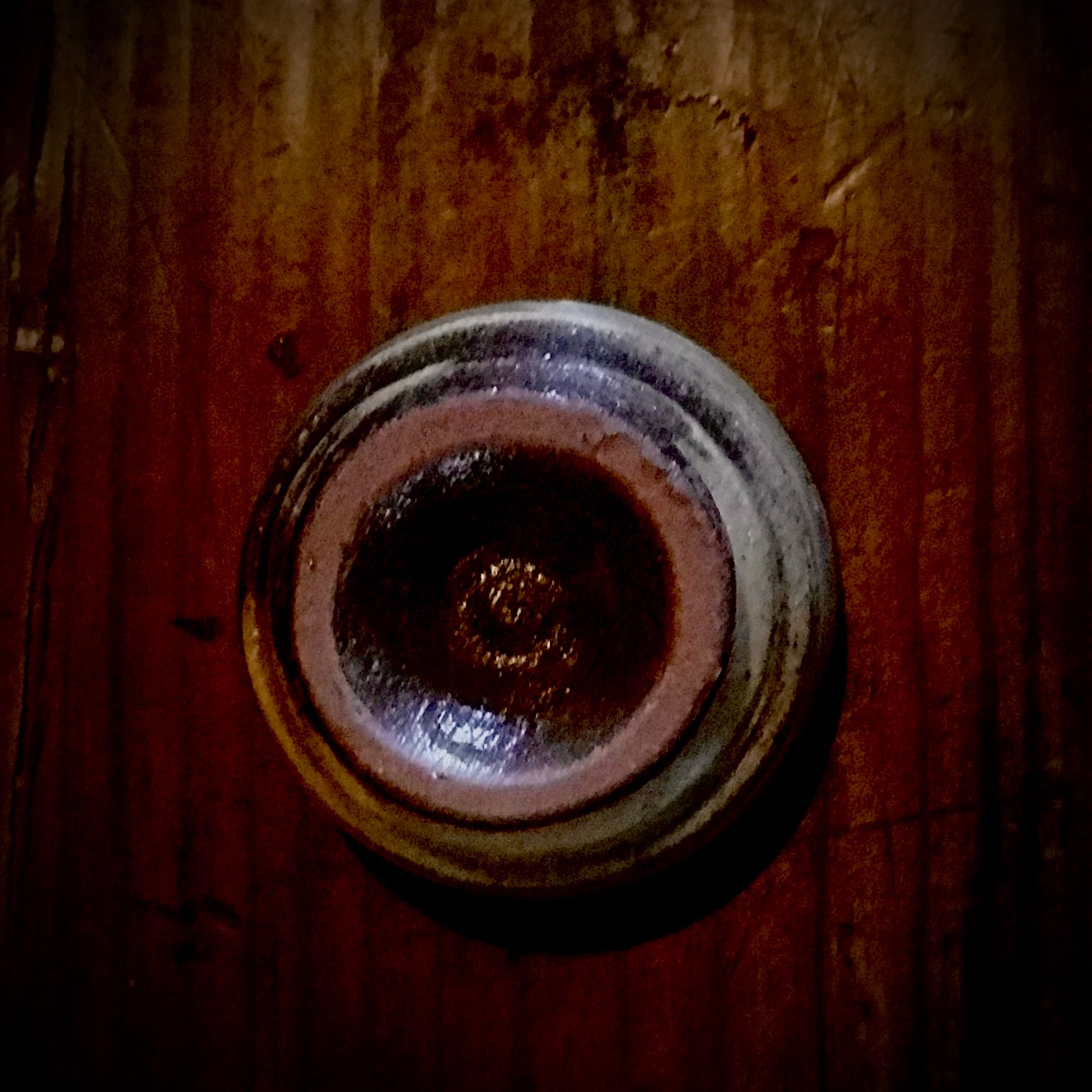 刷毛目唐津馬上盃－8 | 唐津焼 炎向窯