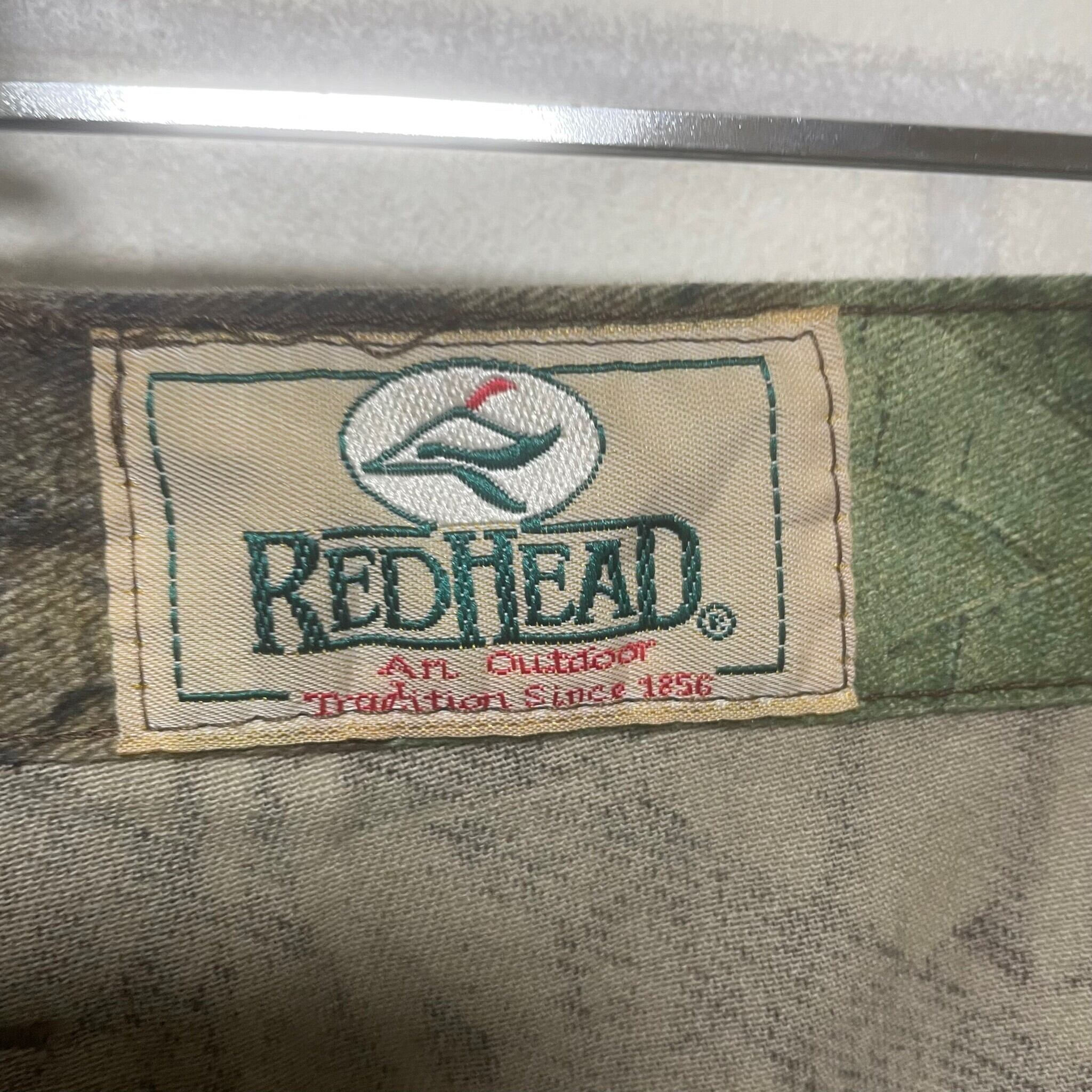 Made in USA】【W34×L30】RED HEAD カーゴパンツ リアルツリー | 古着 