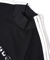 ダブルファスナールーズTOPS (BLACK) CQ-47032