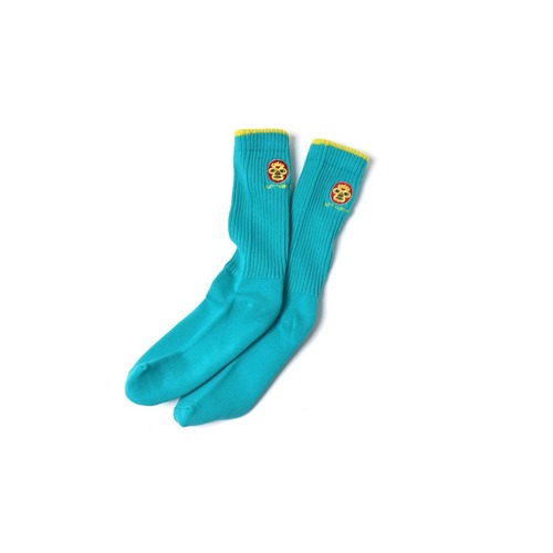 gym master ジムマスター 覆面レスラー刺繍ルーズソックス G666753 靴下 メンズ レディース 覆面レスラー 秋 冬 春 夏 春夏 秋冬