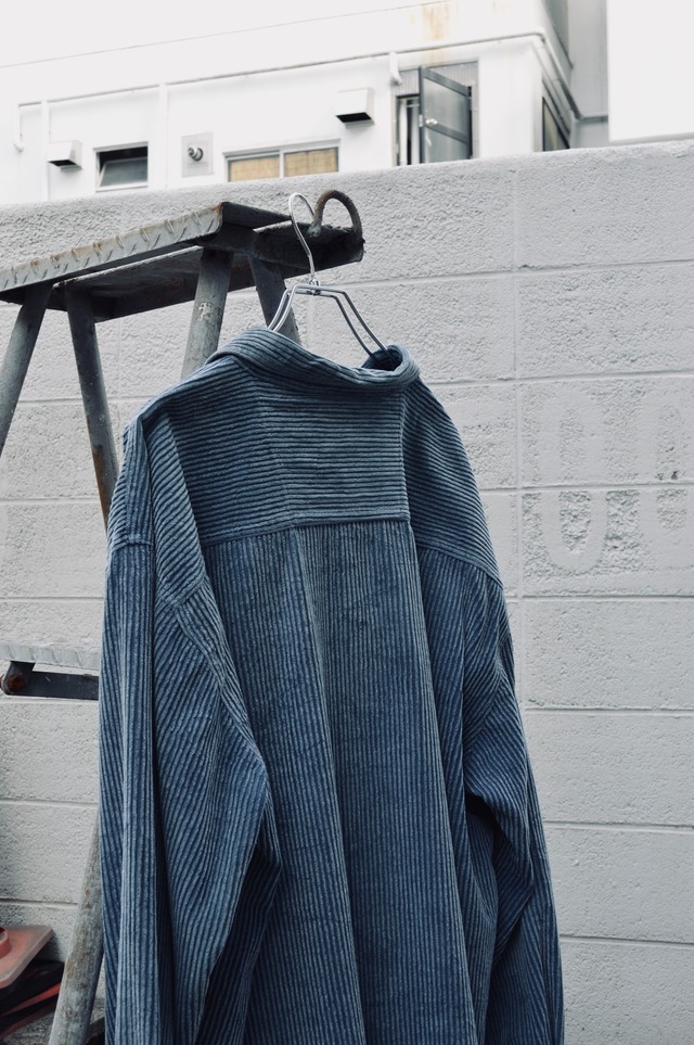 North Crest 90s corduroy over shirts ノースクレスト USA古着