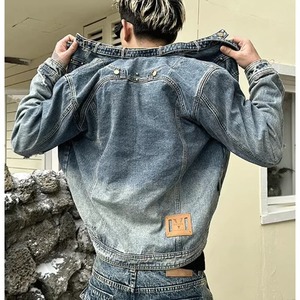 SOUTH racing damage jacket