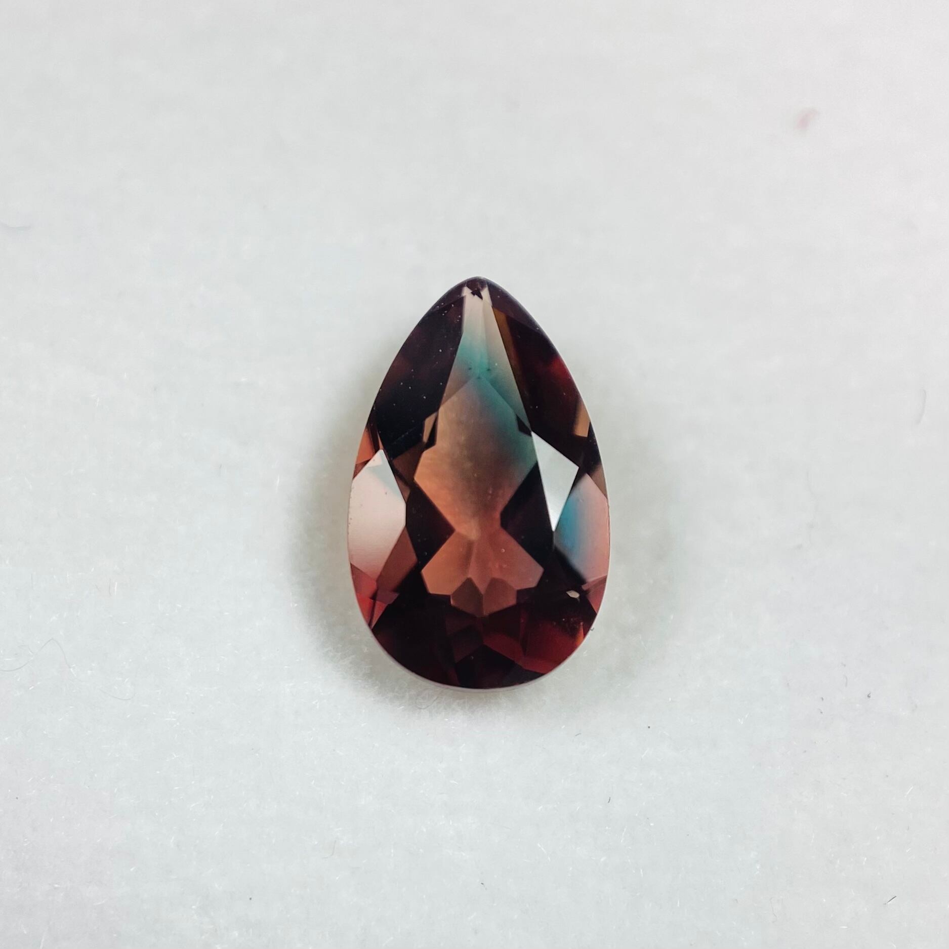 大人バイカラーなアンデシン