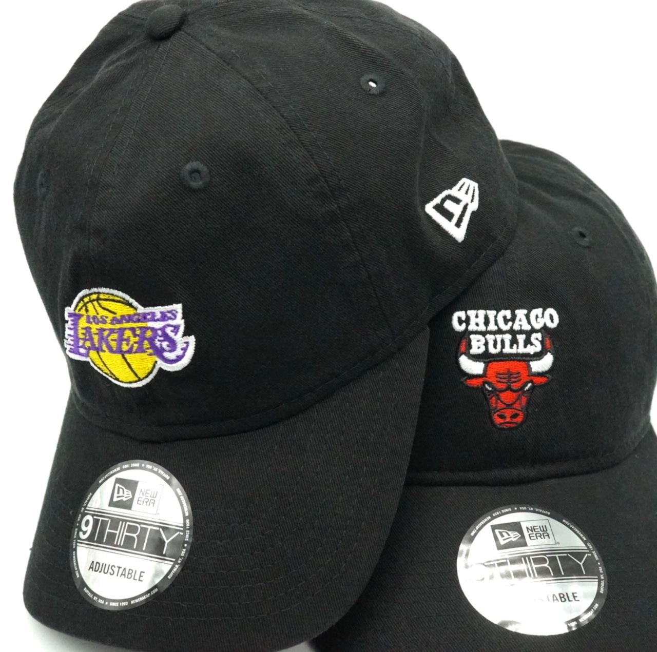 NEWERA/ニューエラ /930 /9THRTY　gifthat別注　NBAシリーズ