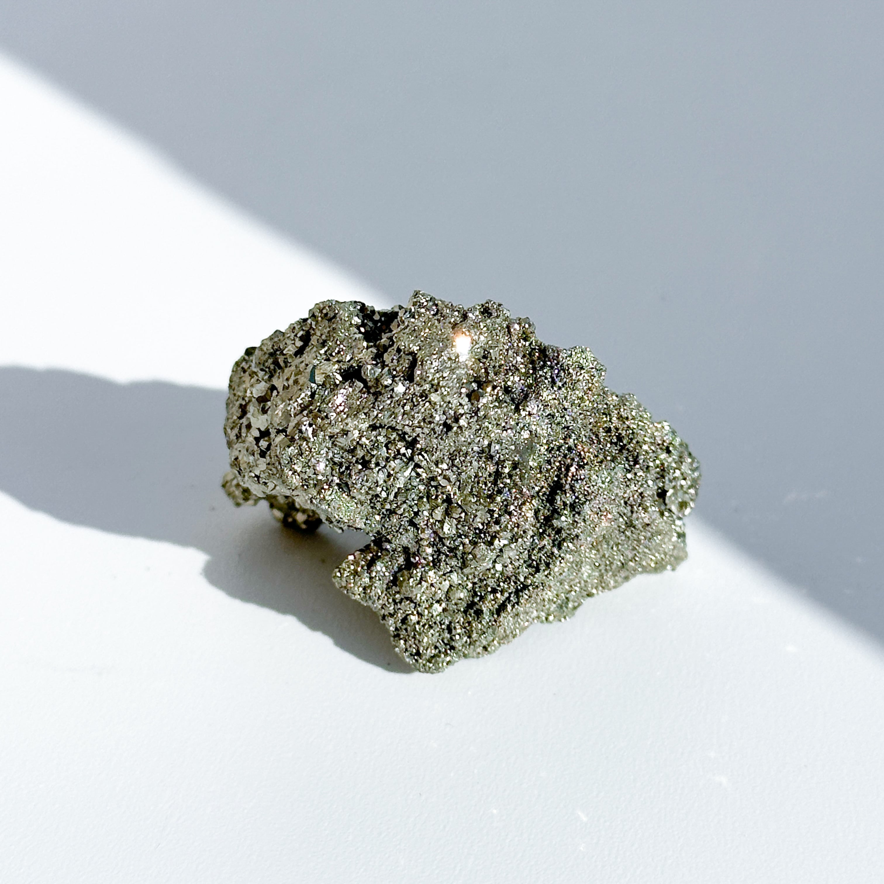 パイライト 原石04◇ Pyrite ◇天然石・鉱物・パワーストーン | Kamoku