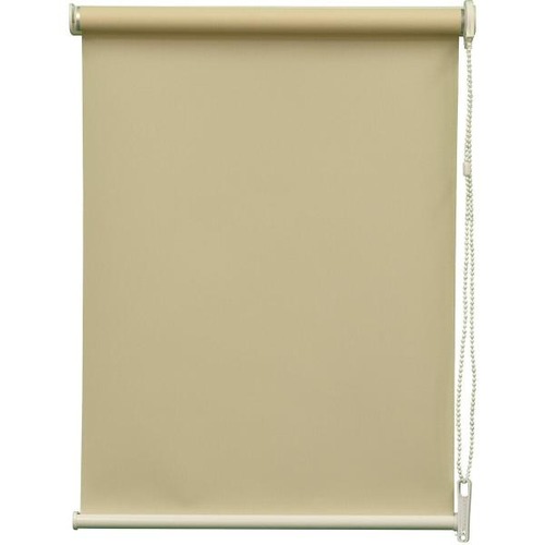 コストコ再販商品 【2セット】トーソー 採光ロールスクリーン 45×180cm アイボリー