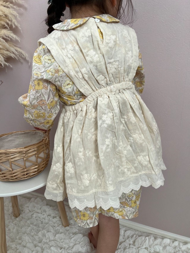 【取寄】レースorコットンドレス