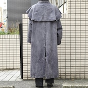 The Australian Outback fade long duster coat