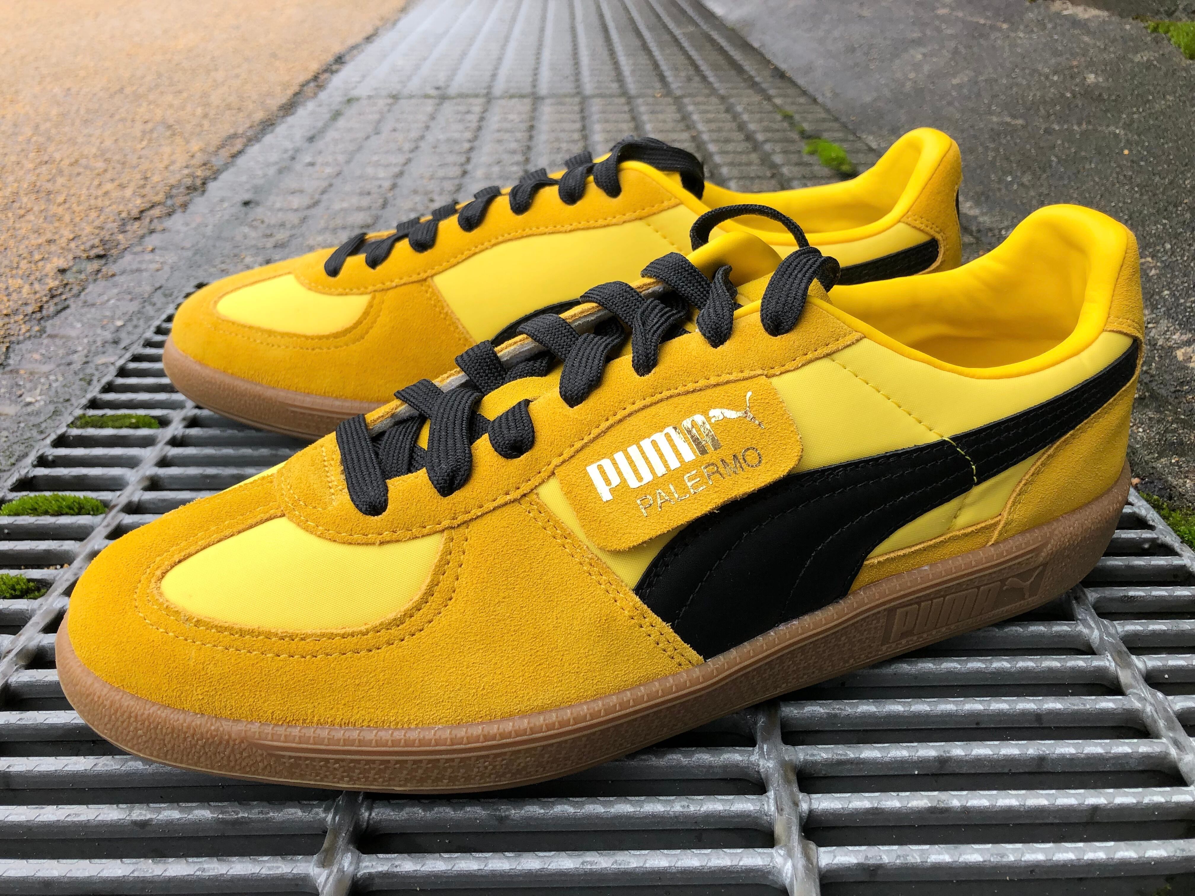 元箱付き PUMA Palermo OG 27.5cm