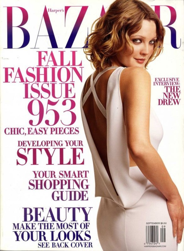 Harper's BAZAAR US 2002.09