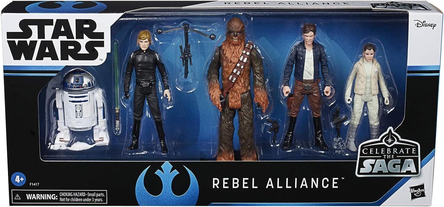 スター・ウォーズ セレブレート・サーガ レベル・アライアンス